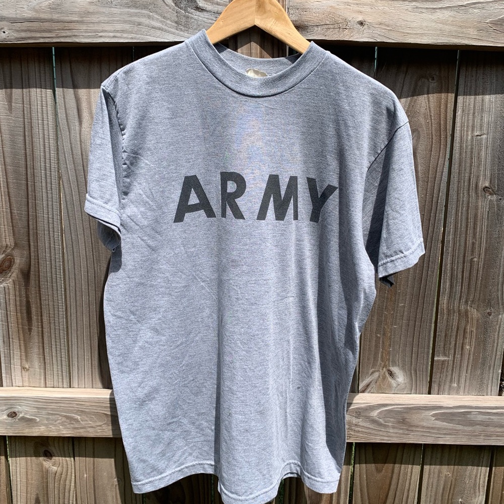 Vintage Army tee